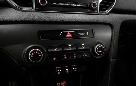 KIA Sportage IV рестайлинг, 2017 год, 1 790 000 рублей, 15 фотография