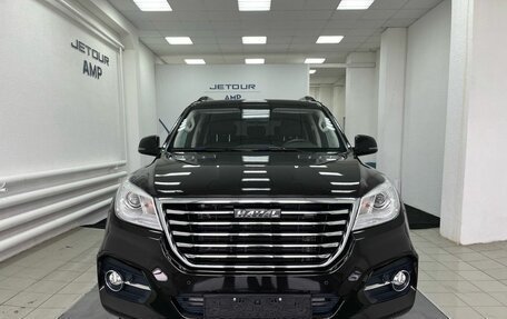 Haval H9 I рестайлинг, 2023 год, 3 450 000 рублей, 2 фотография