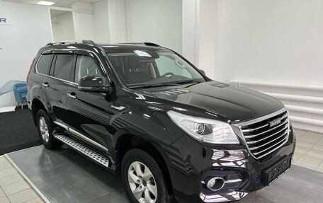 Haval H9 I рестайлинг, 2023 год, 3 450 000 рублей, 3 фотография