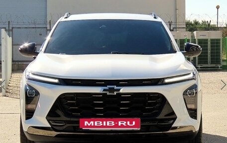 Chevrolet Trax, 2023 год, 1 920 000 рублей, 2 фотография