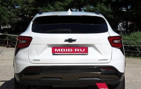 Chevrolet Trax, 2023 год, 1 920 000 рублей, 4 фотография