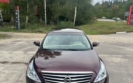 Nissan Teana, 2011 год, 1 150 000 рублей, 2 фотография