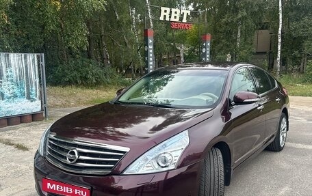 Nissan Teana, 2011 год, 1 150 000 рублей, 1 фотография