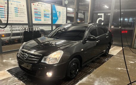 Nissan Almera, 2014 год, 720 000 рублей, 10 фотография