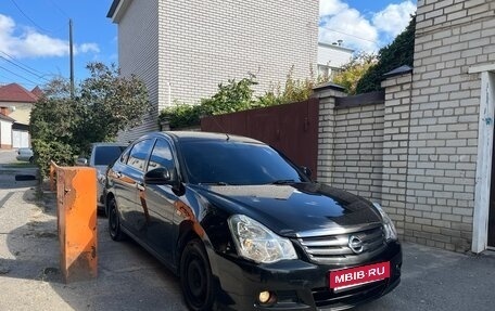 Nissan Almera, 2014 год, 720 000 рублей, 3 фотография