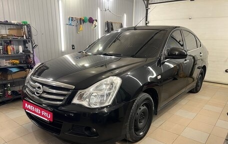 Nissan Almera, 2014 год, 720 000 рублей, 14 фотография