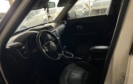 KIA Soul II рестайлинг, 2018 год, 1 200 000 рублей, 8 фотография