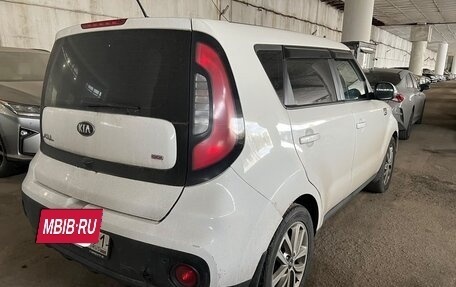 KIA Soul II рестайлинг, 2018 год, 1 200 000 рублей, 7 фотография