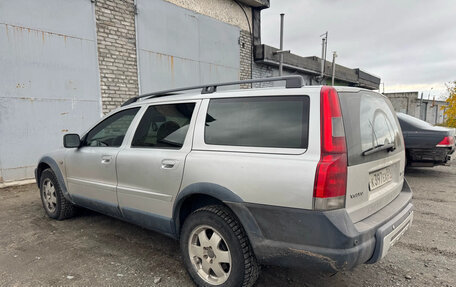 Volvo XC70 I, 2001 год, 450 000 рублей, 4 фотография