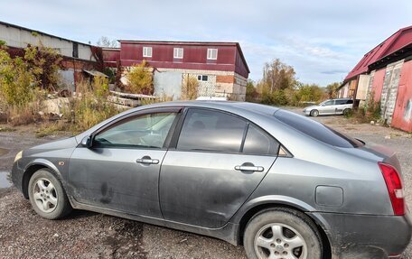 Nissan Primera III, 2003 год, 250 000 рублей, 4 фотография