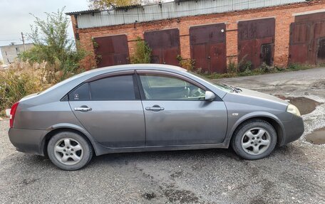 Nissan Primera III, 2003 год, 250 000 рублей, 1 фотография