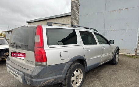 Volvo XC70 I, 2001 год, 450 000 рублей, 5 фотография