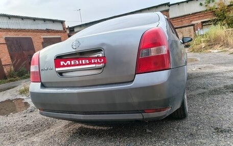 Nissan Primera III, 2003 год, 250 000 рублей, 3 фотография