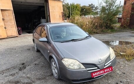 Nissan Primera III, 2003 год, 250 000 рублей, 2 фотография