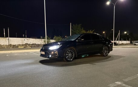 Toyota Camry, 2015 год, 1 577 000 рублей, 1 фотография