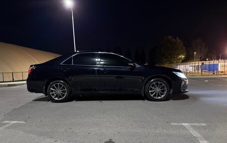 Toyota Camry, 2015 год, 1 577 000 рублей, 3 фотография