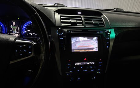 Toyota Camry, 2015 год, 1 577 000 рублей, 6 фотография