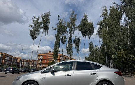 Opel Astra J, 2013 год, 574 000 рублей, 5 фотография