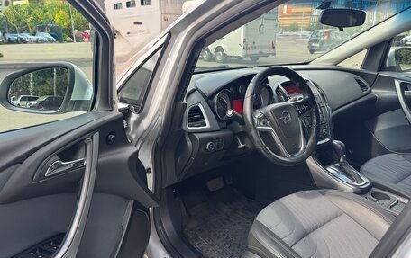 Opel Astra J, 2013 год, 574 000 рублей, 10 фотография