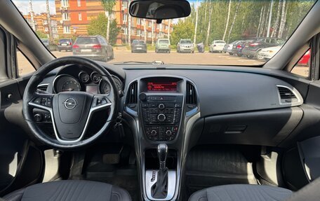 Opel Astra J, 2013 год, 574 000 рублей, 11 фотография