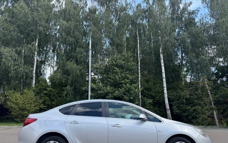 Opel Astra J, 2013 год, 574 000 рублей, 7 фотография