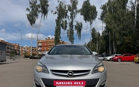 Opel Astra J, 2013 год, 574 000 рублей, 4 фотография