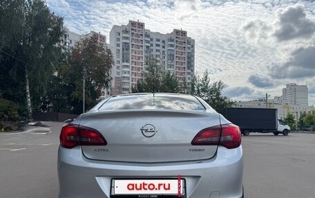 Opel Astra J, 2013 год, 574 000 рублей, 8 фотография
