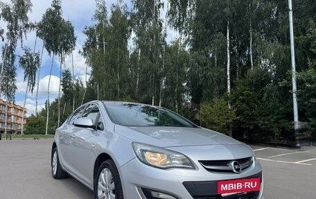 Opel Astra J, 2013 год, 574 000 рублей, 6 фотография