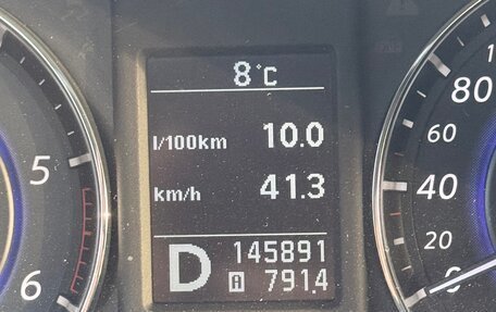 Infiniti QX70, 2014 год, 1 300 000 рублей, 8 фотография