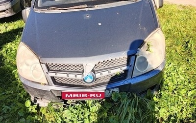 Geely MK I рестайлинг, 2013 год, 60 000 рублей, 1 фотография