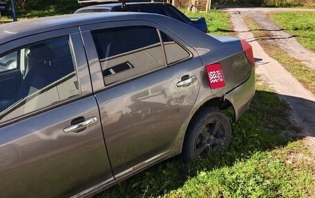 Geely MK I рестайлинг, 2013 год, 60 000 рублей, 7 фотография