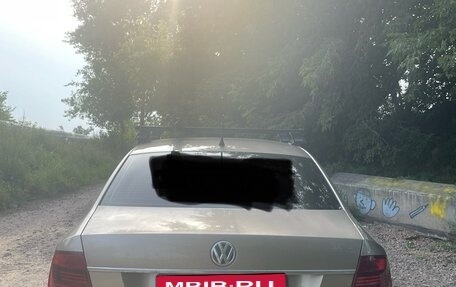 Volkswagen Polo VI (EU Market), 2015 год, 750 000 рублей, 3 фотография