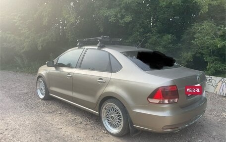 Volkswagen Polo VI (EU Market), 2015 год, 750 000 рублей, 7 фотография