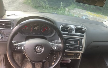 Volkswagen Polo VI (EU Market), 2015 год, 750 000 рублей, 20 фотография