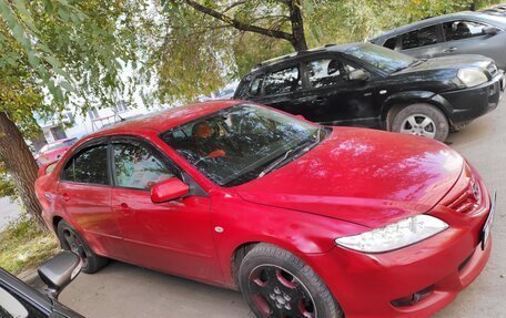 Mazda Atenza II, 2003 год, 450 000 рублей, 3 фотография