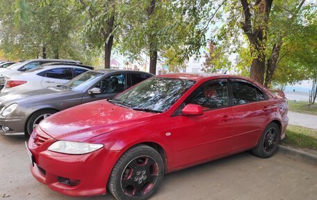 Mazda Atenza II, 2003 год, 450 000 рублей, 2 фотография