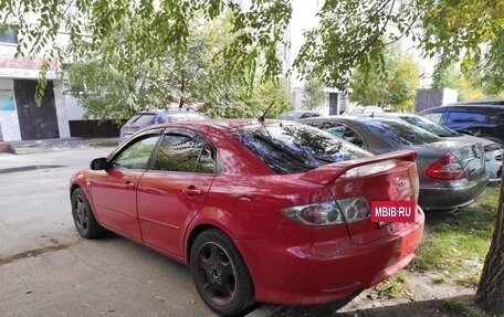 Mazda Atenza II, 2003 год, 450 000 рублей, 5 фотография