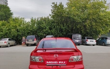 Mazda Atenza II, 2003 год, 450 000 рублей, 4 фотография