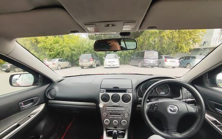 Mazda Atenza II, 2003 год, 450 000 рублей, 9 фотография