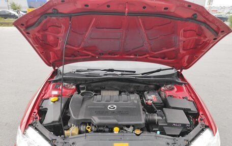 Mazda Atenza II, 2003 год, 450 000 рублей, 10 фотография