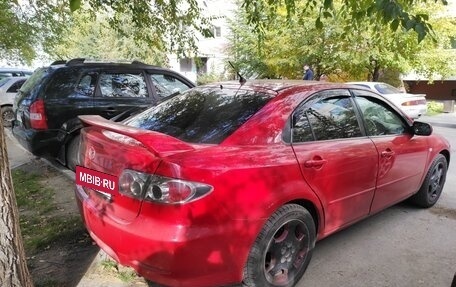 Mazda Atenza II, 2003 год, 450 000 рублей, 6 фотография