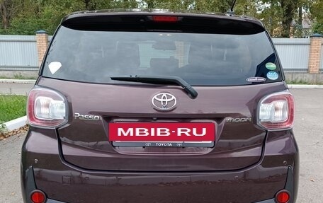 Toyota Passo III, 2019 год, 900 000 рублей, 8 фотография