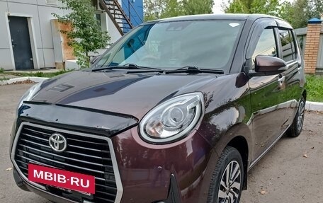Toyota Passo III, 2019 год, 900 000 рублей, 2 фотография