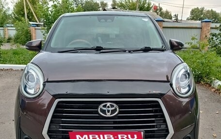Toyota Passo III, 2019 год, 900 000 рублей, 3 фотография