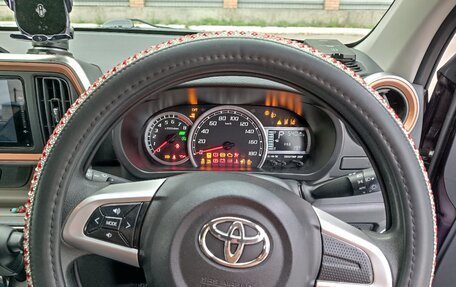 Toyota Passo III, 2019 год, 900 000 рублей, 14 фотография