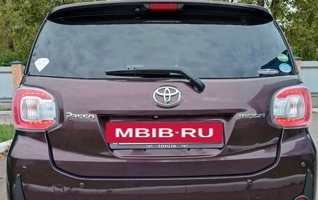Toyota Passo III, 2019 год, 900 000 рублей, 25 фотография