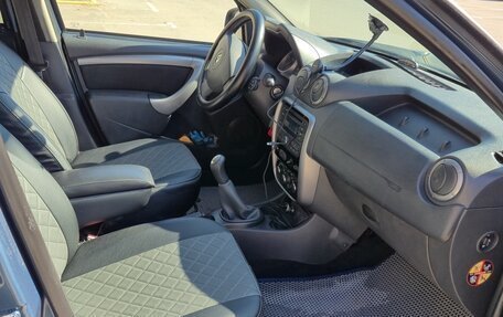 Renault Duster I рестайлинг, 2013 год, 820 000 рублей, 4 фотография