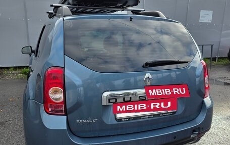 Renault Duster I рестайлинг, 2013 год, 820 000 рублей, 6 фотография