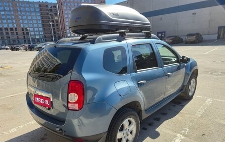 Renault Duster I рестайлинг, 2013 год, 820 000 рублей, 1 фотография
