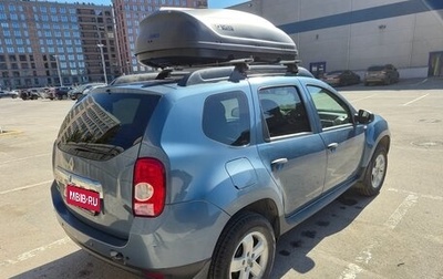 Renault Duster I рестайлинг, 2013 год, 820 000 рублей, 1 фотография